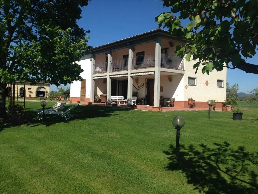 il Grano di Bramante Agriturismo Grosseto — Alloggio a Grosseto, Grosseto