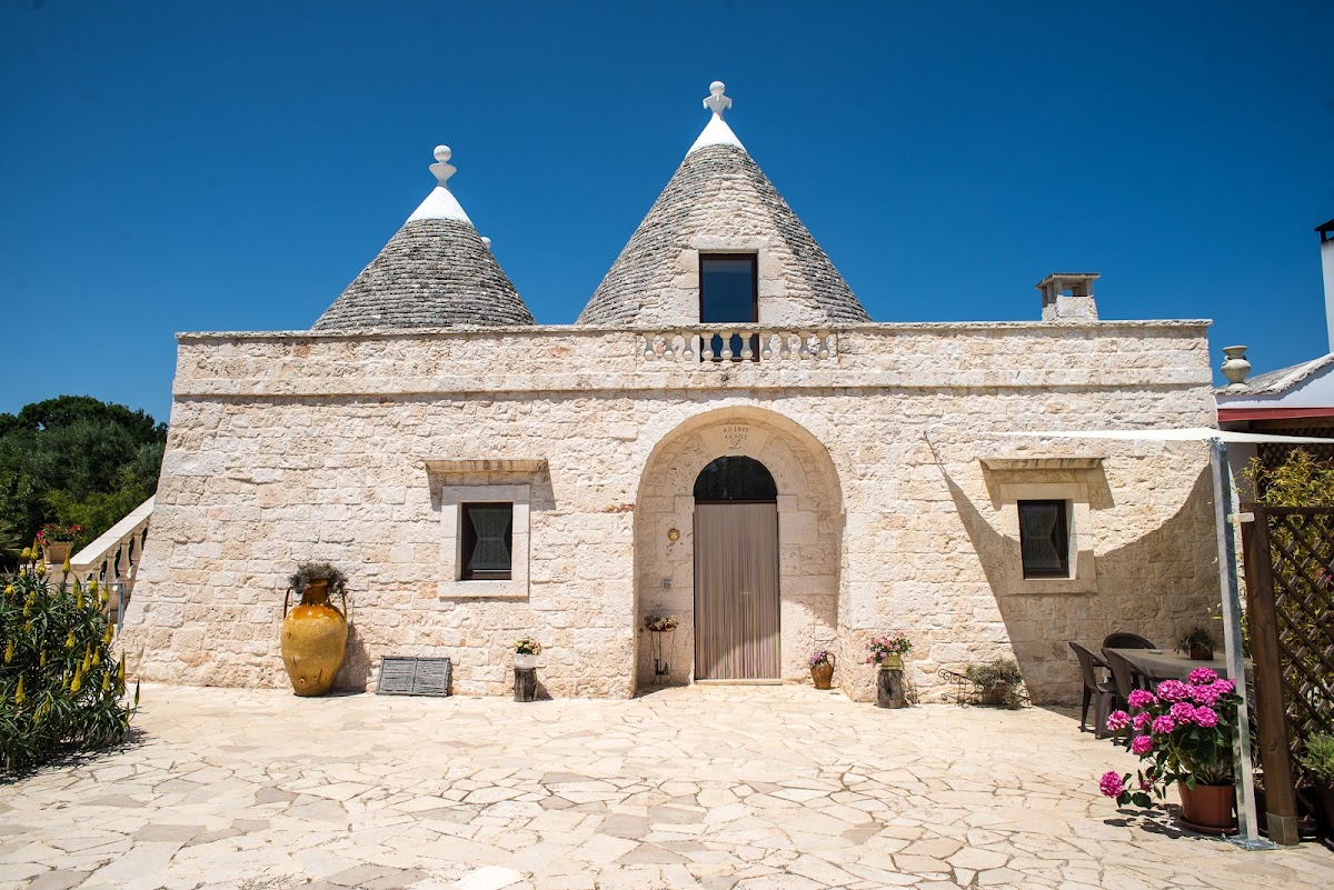 Agriturismo Grotta di Figazzano — Alloggio a Ostuni, Brindisi