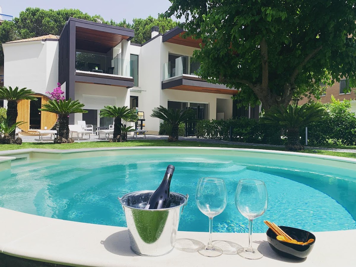 Luxury B&B La Riserva Dannunziana — Alloggio a Pescara, Pescara
