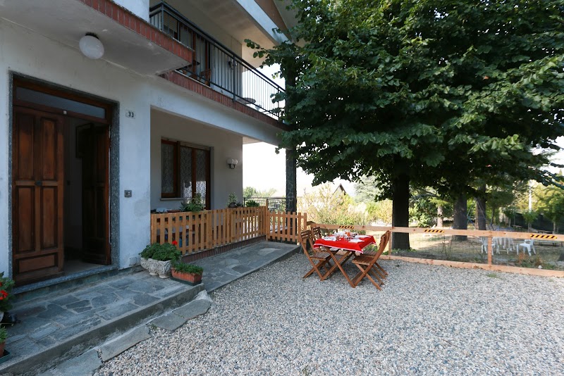 Casa T Bed and Breakfast & Home Restaurant — Alloggio a Ovada, Alessandria