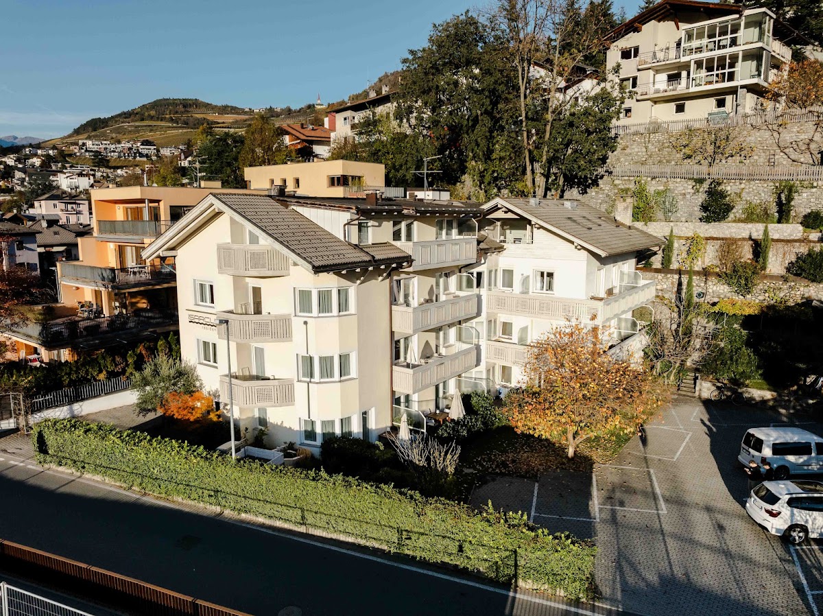 Isarcus Residence — Alloggio a Bressanone, Bolzano