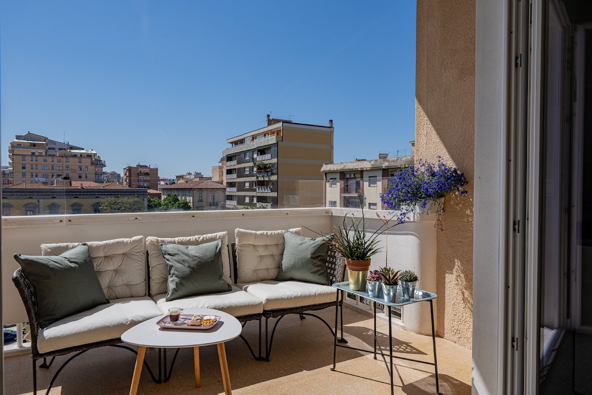Nue Suites — Alloggio a Sassari, Sassari