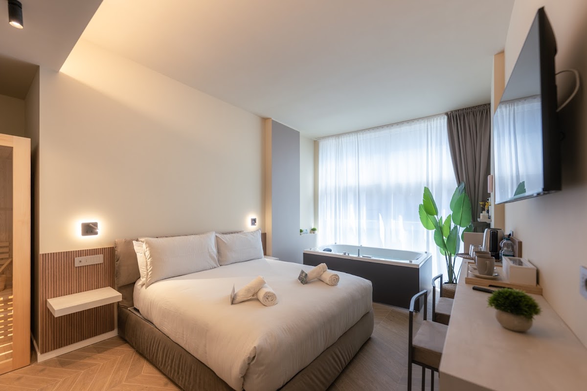Boutique Casa Giulietta — Alloggio a Como, Como