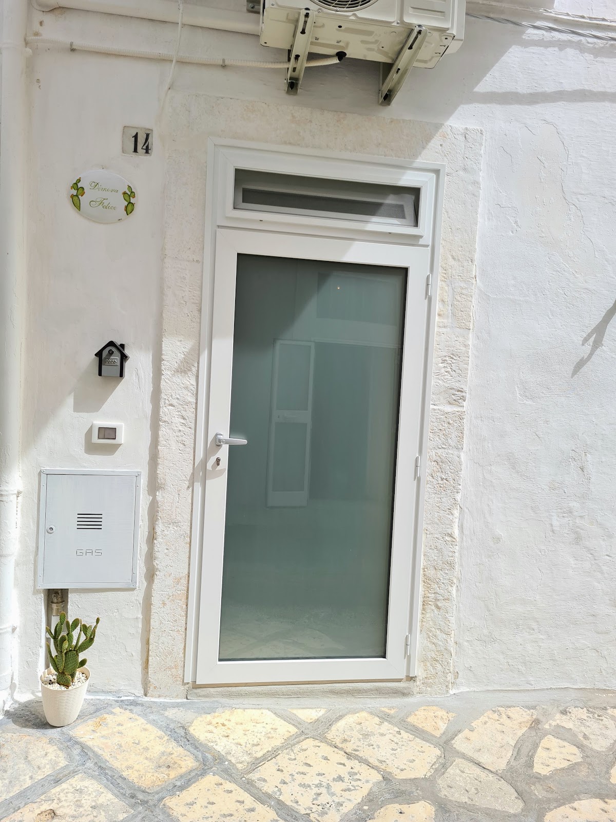 B&B Dimora Felice — Alloggio a Ostuni, Brindisi