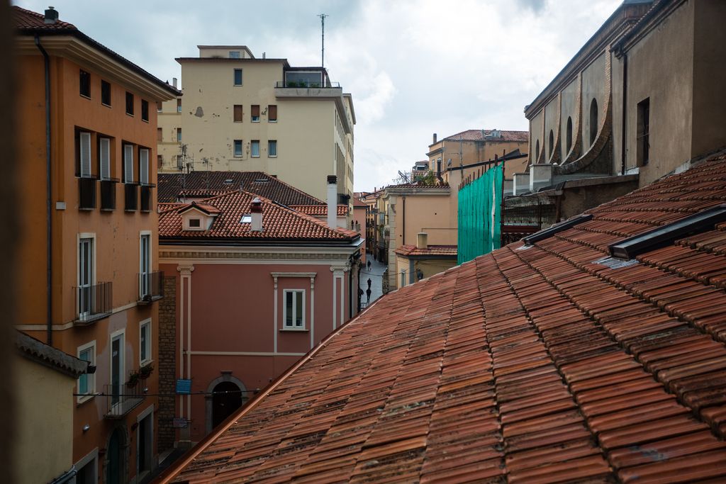 B&B Casa Retrò — Alloggio a Potenza, Potenza