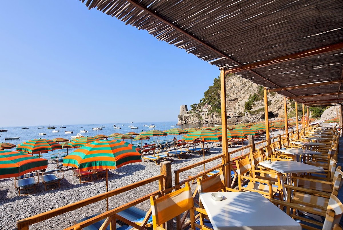 Hotel Pupetto Positano — Alloggio a Positano, Salerno