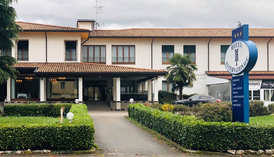 Hotel Internazionale — Alloggio a Gorizia, Gorizia