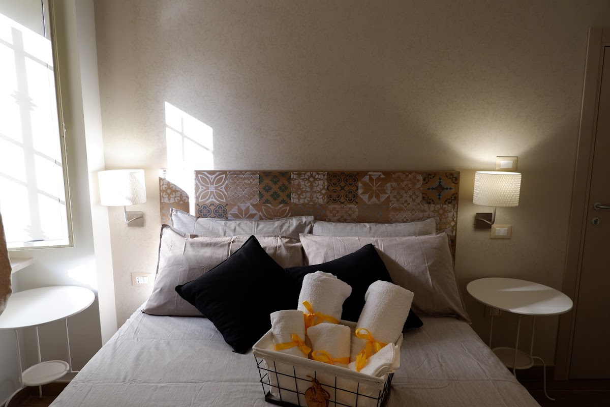 B&B Il Giardino In Città — Alloggio a Foggia, Foggia