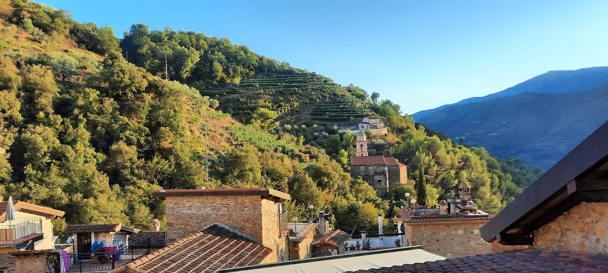 Lo Scoiattolo — Alloggio a Dolceacqua, Imperia