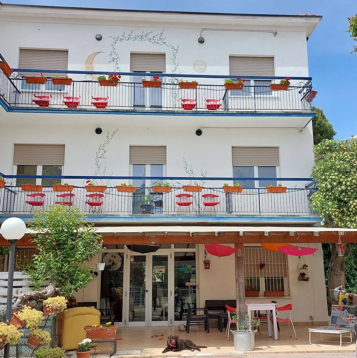 Hotel Migani — Alloggio a Rimini, Rimini