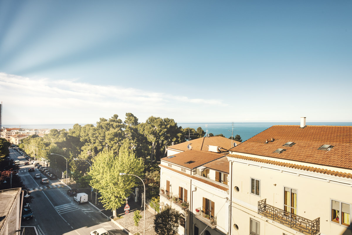 Hotel dei 7 — Alloggio a Vasto, Chieti
