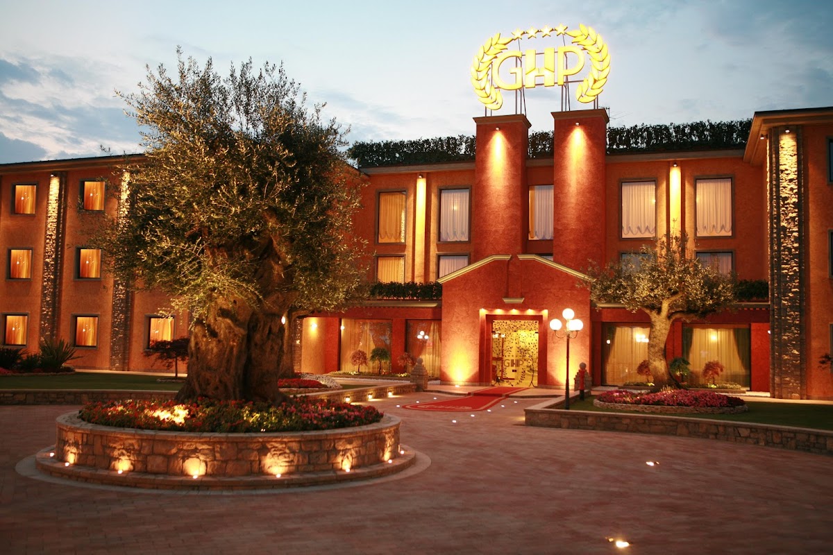 Grand Hotel Del Parco — Alloggio a Bergamo, Bergamo