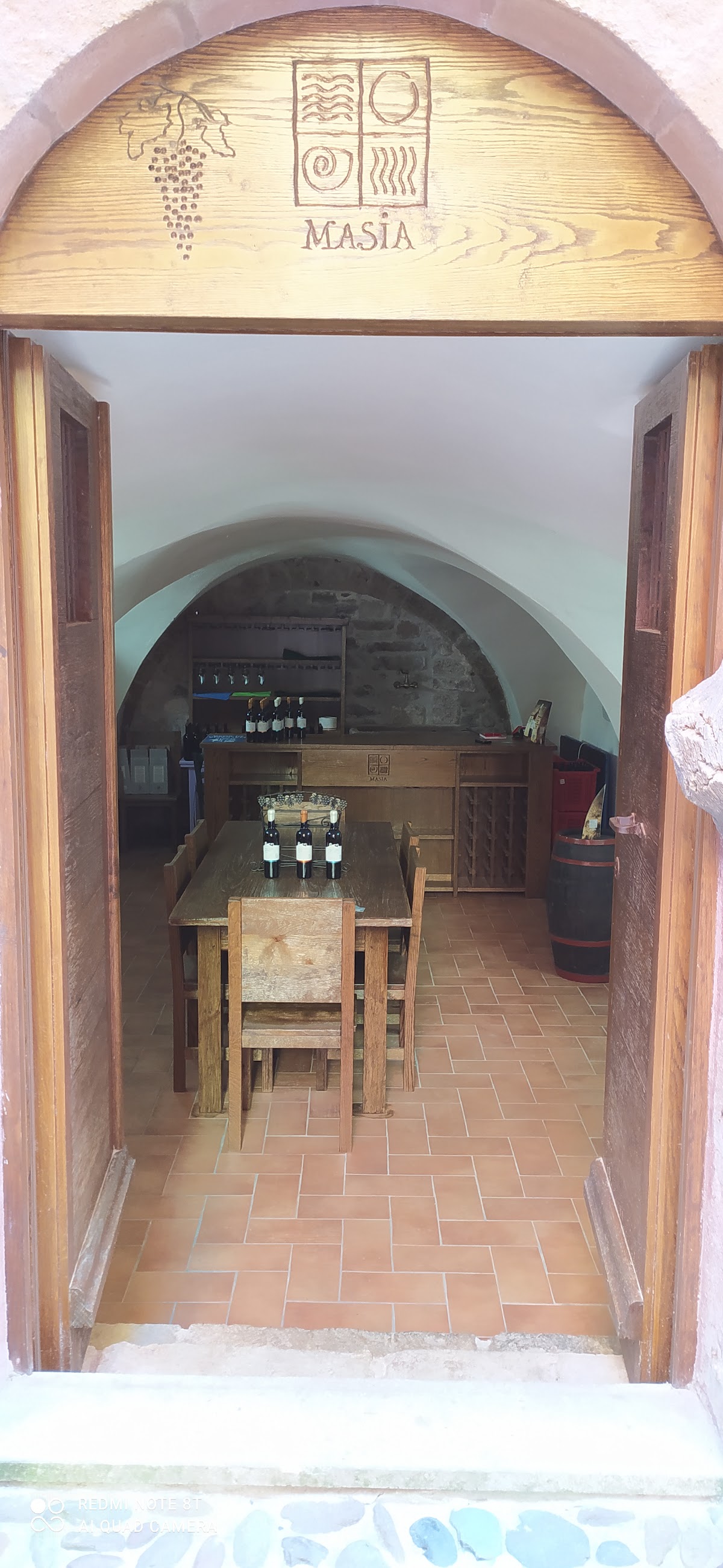 Cantina Masia