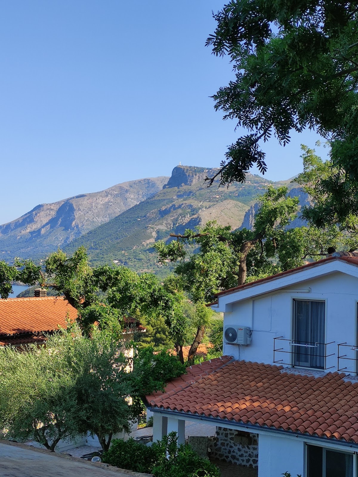 Villa Alessandra — Alloggio a Maratea, Potenza