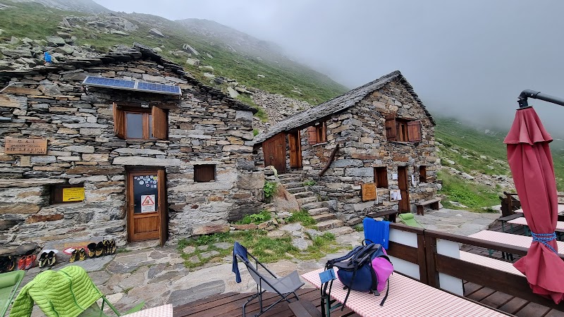 Rifugio Santino Ferioli CAI Olgiate Olona