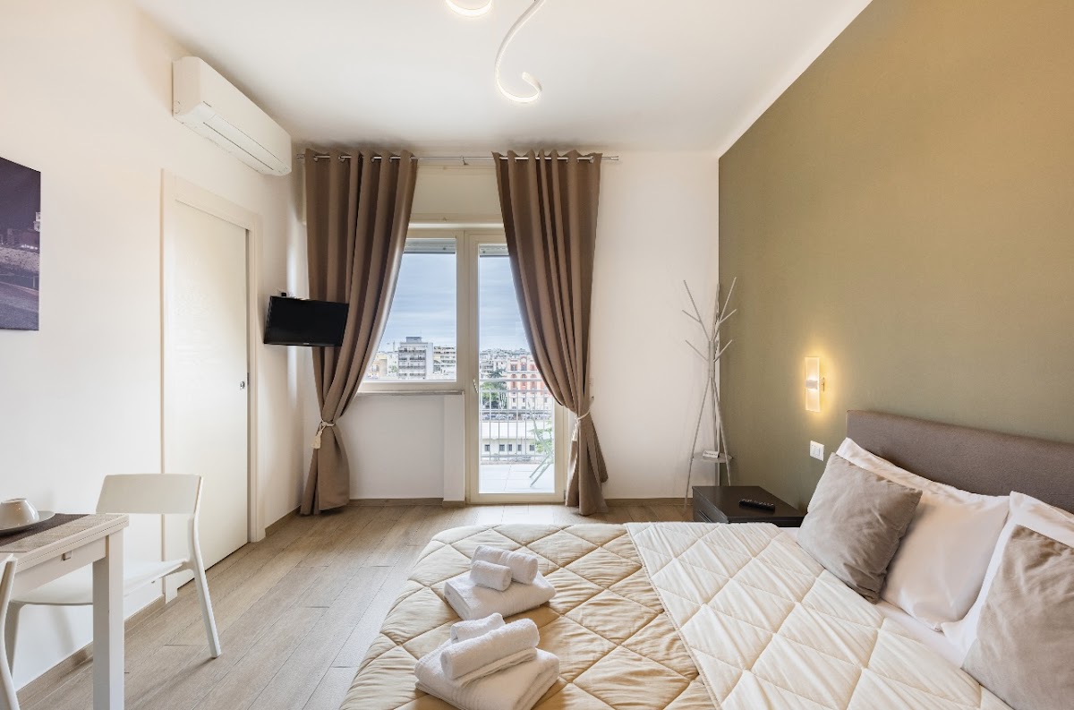 Capruzzi Guest House — Alloggio a Bari, Bari