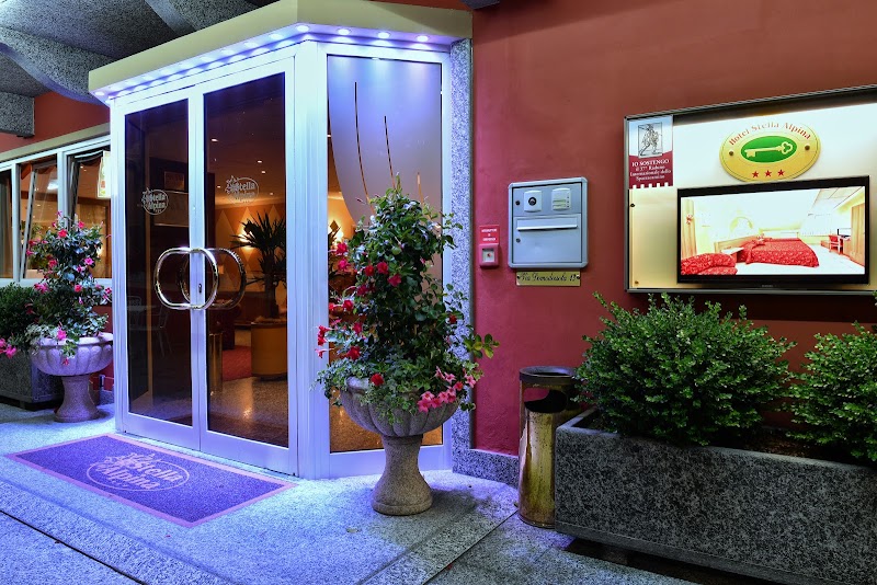 Stella Alpina Hotel e Ristorante — Alloggio a Santa Maria Maggiore, VCO