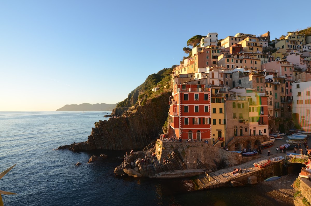 Hotel la Zorza — Alloggio a Riomaggiore, La Spezia