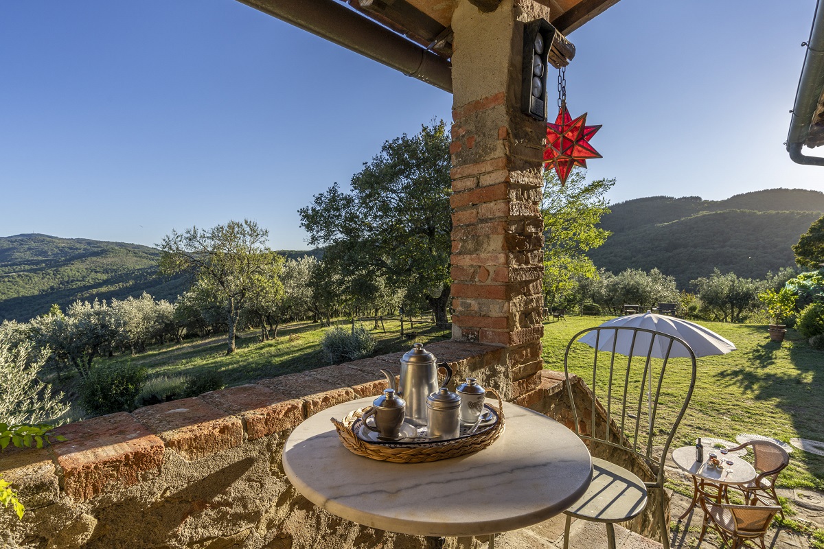 Agriturismo La Sala Greve in Chianti — Alloggio a Greve in Chianti, Firenze