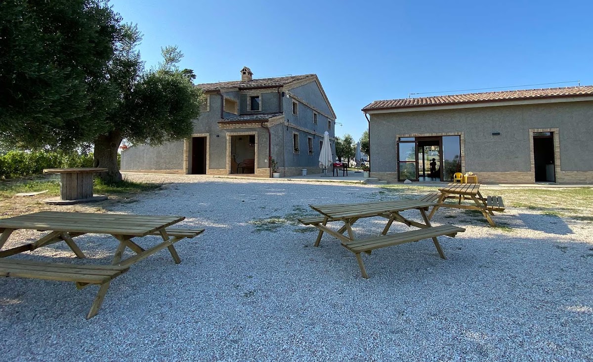 La Fattoria di Garbatì - Agriturismo e Fattoria didattica