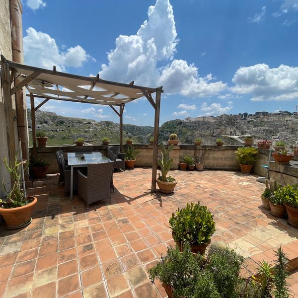 Corte dei Venti — Punto di interesse a Matera, Matera