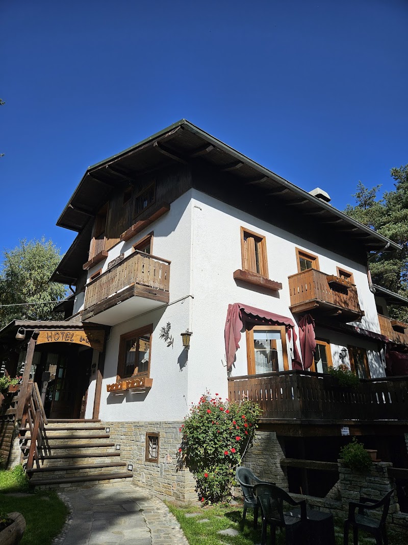 HOTEL LA QUIETE