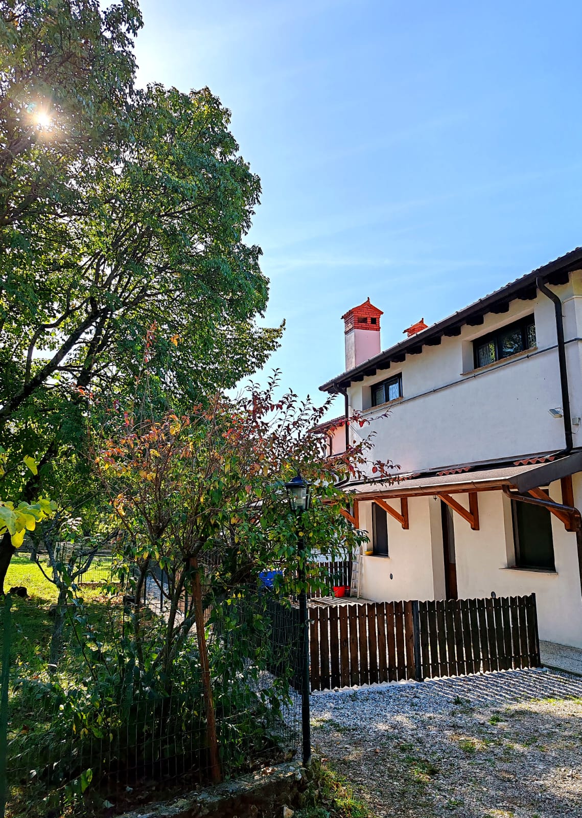 Agriturismo AL SELVADIGO — Alloggio a Trieste, Trieste