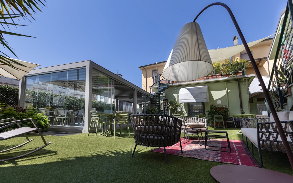Hotel Bernardino — Alloggio a Lucca, Lucca