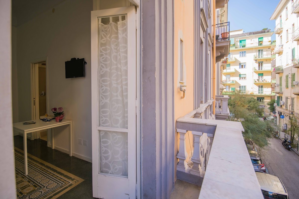 Bed and Breakfast Salerno — Alloggio a Salerno, Salerno