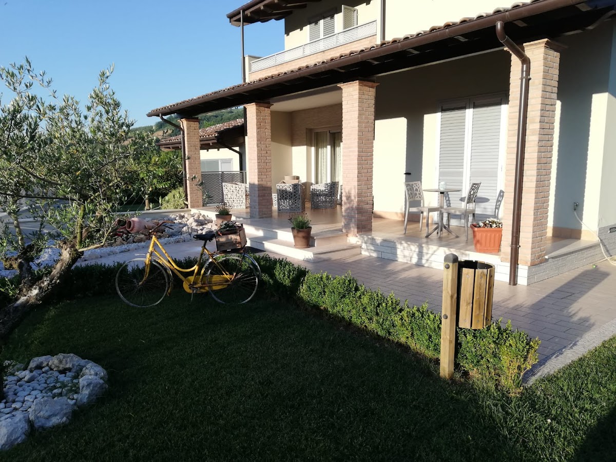 La Villetta sul Mavone