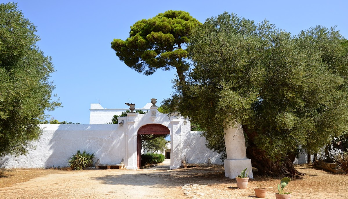 Masseria Brancati — Alloggio a Ostuni, Brindisi