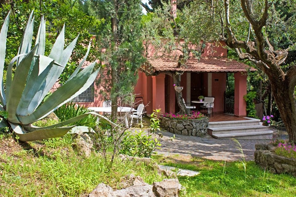 B&B La Dolce Casetta — Alloggio a Frascati, Roma