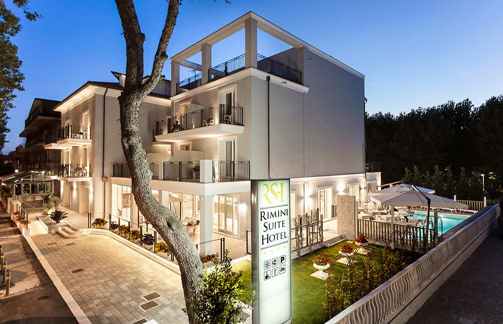 Rimini Suite Hotel — Alloggio a Rimini, Rimini