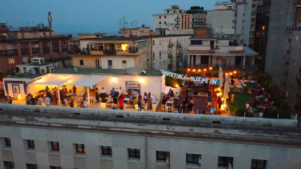 Ostello Bello — Punto di interesse a Napoli, Napoli