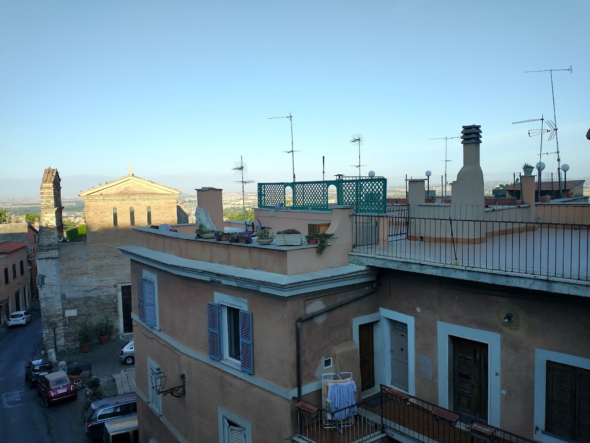 Il Colle b&b — Alloggio a Tivoli, Roma