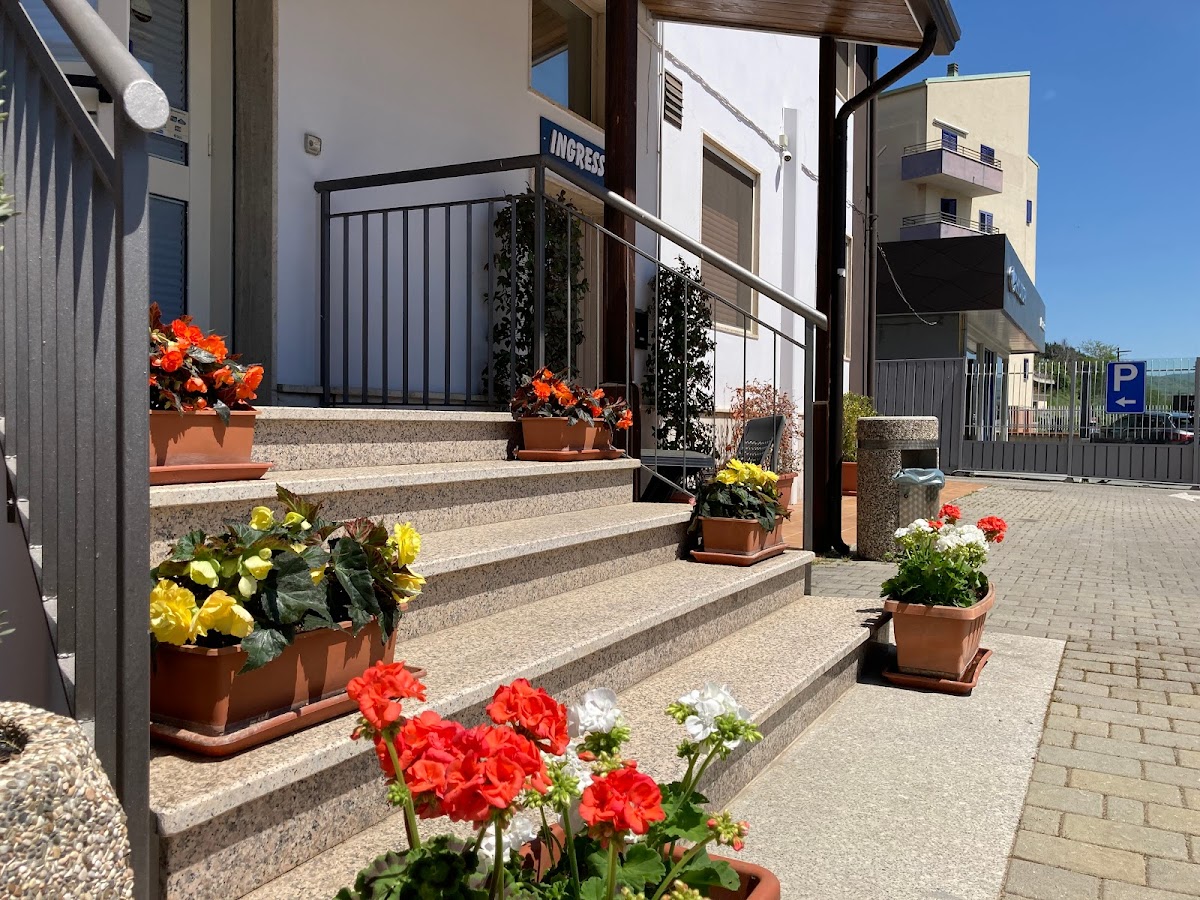 IL DIRETTO HOTEL — Alloggio a Potenza, Potenza