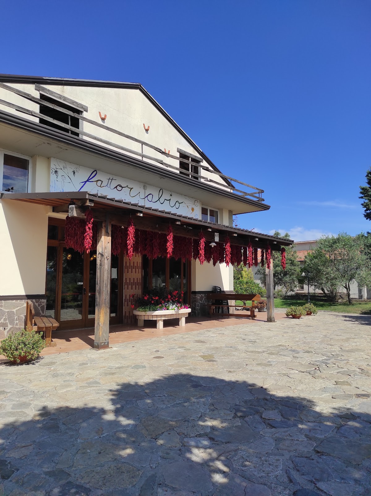 Agriturismo Fattoriabio Pucciariello — Alloggio a Maratea, Potenza
