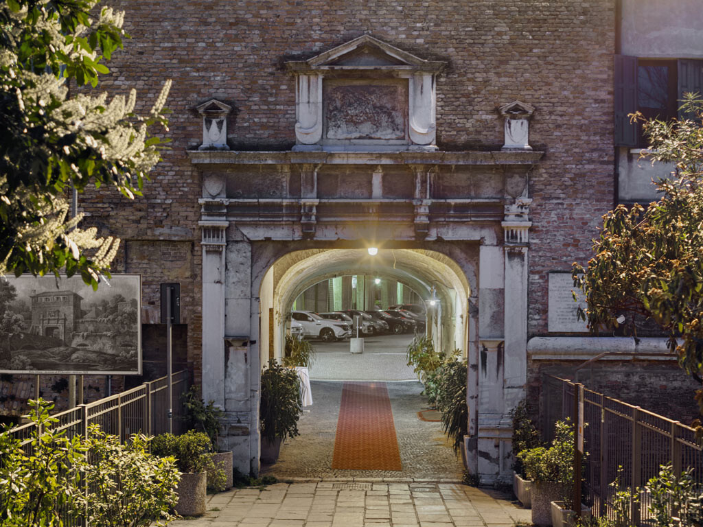 Porta Altinia Suites — Alloggio a Treviso, Treviso