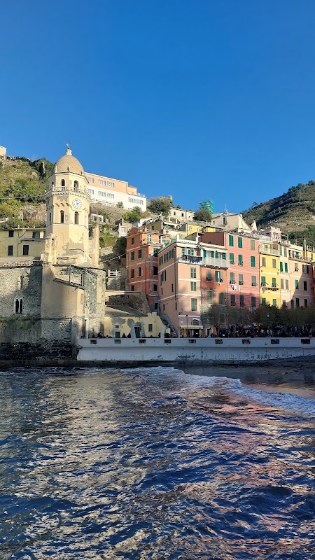 Hotel Gianni Franzi — Alloggio a Vernazza, La Spezia