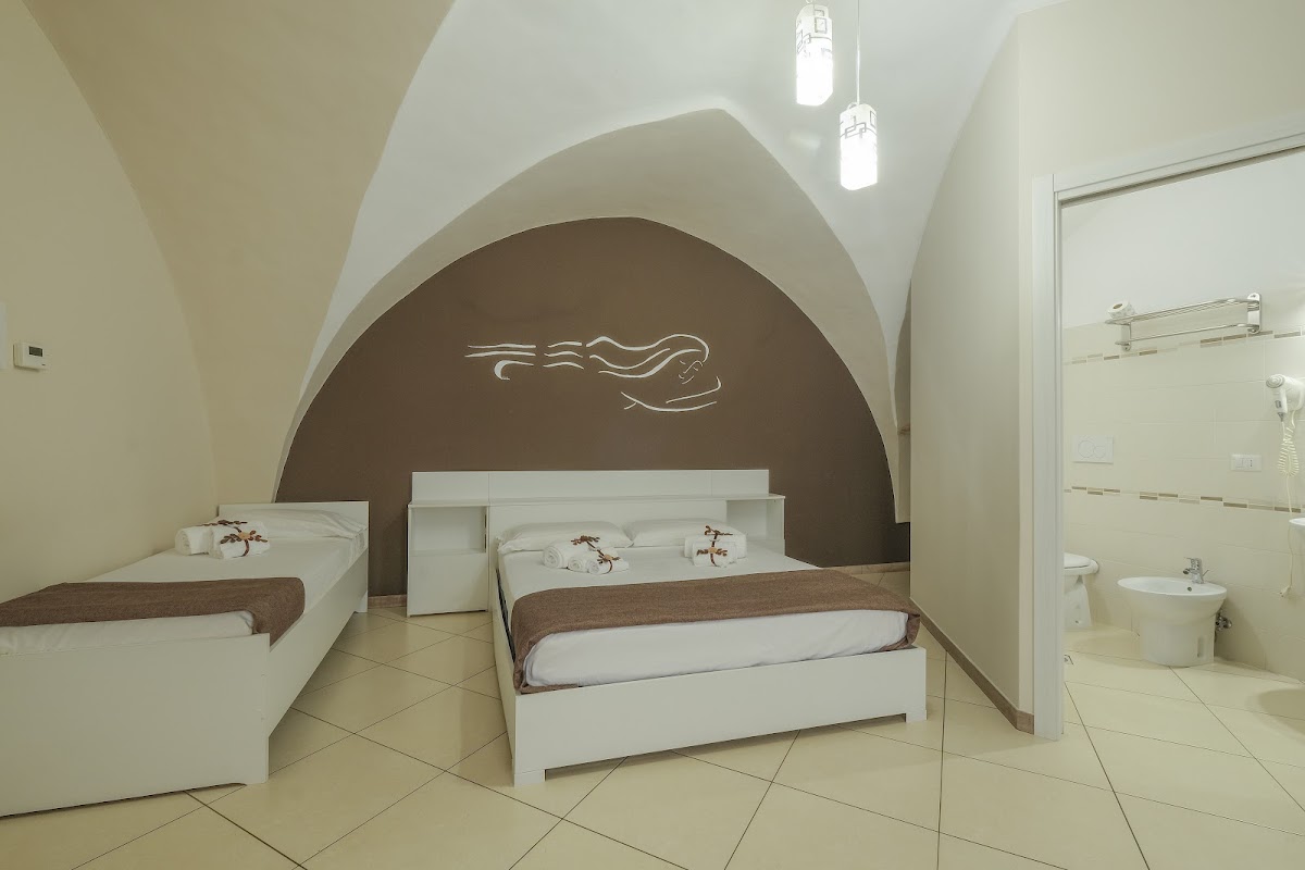 Le Suite Del Dormiglione — Alloggio a Gallipoli, Lecce