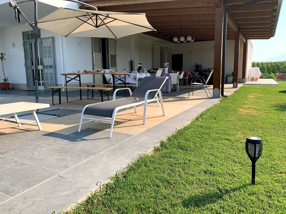 Cento Giorni B&B Costa Paestum — Alloggio a Paestum, Salerno