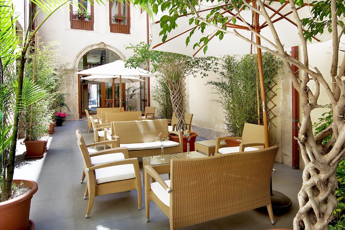 Grande Albergo Alfeo — Alloggio a Siracusa, Siracusa