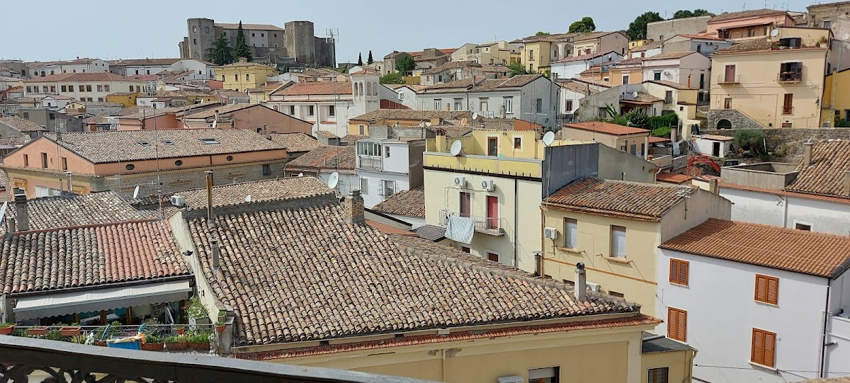 La Casa nel Borgo Antico — Alloggio a Melfi, Potenza