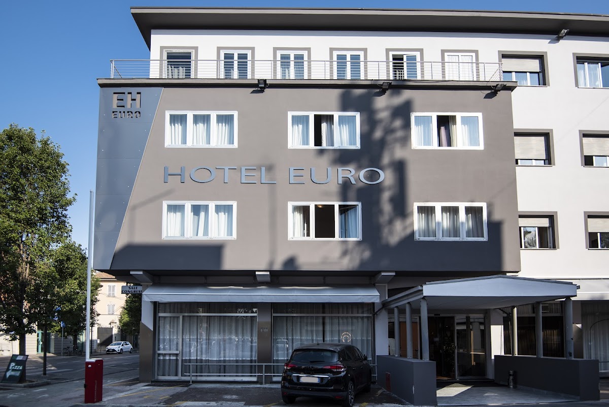 Hotel Euro — Alloggio a Piacenza, Piacenza