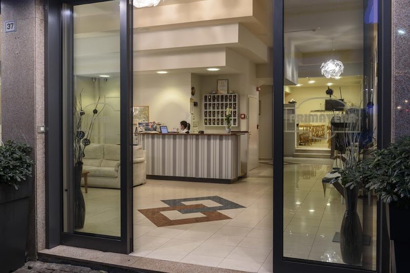Hotel Primavera — Alloggio a Stresa, VCO