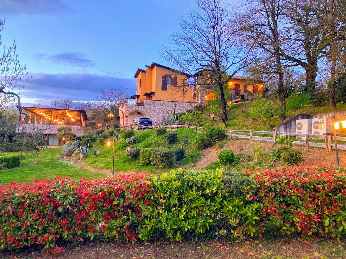 In zona: Agriturismo La Vecchia Fattoria