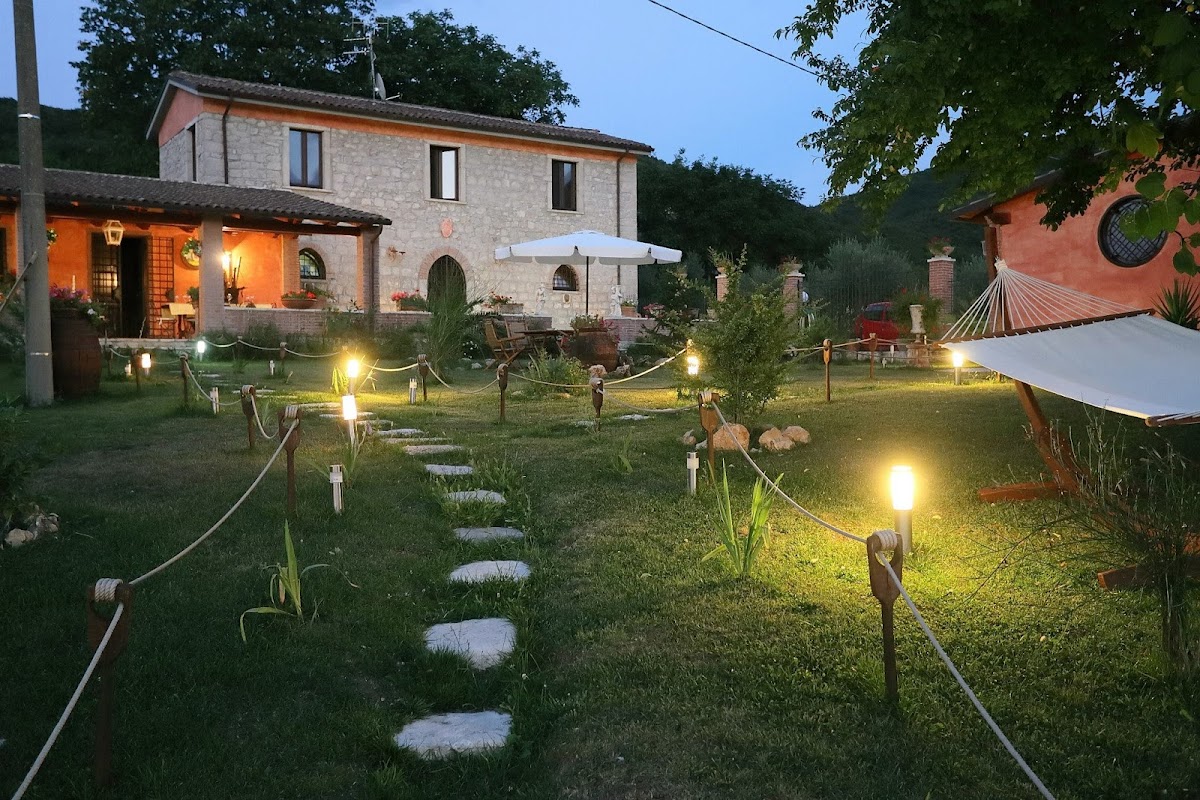 Country House Il Casale del Barone — Alloggio a Isernia, Isernia