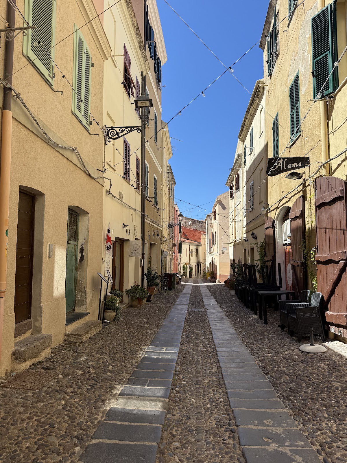 B&B Alghero Aigua centro