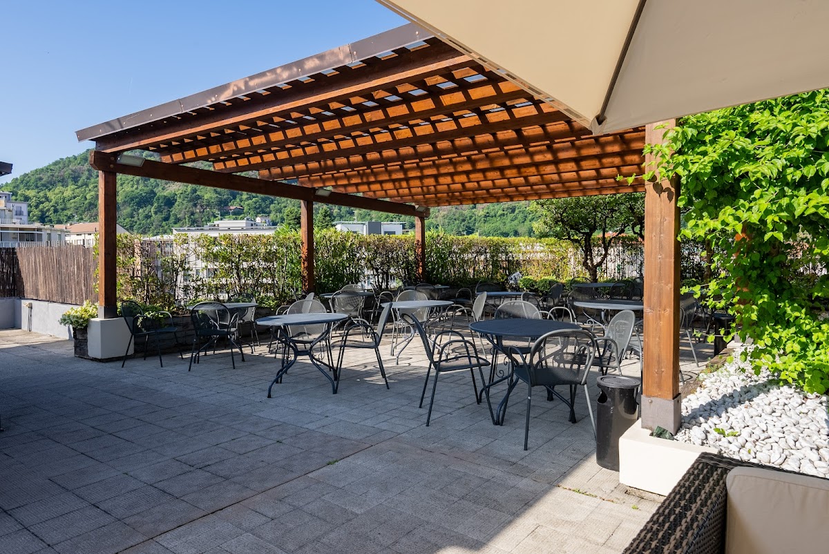 Hotel Como — Alloggio a Como, Como