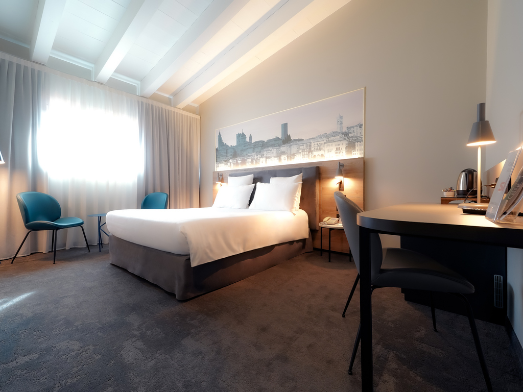 Hotel Mercure Bergamo Palazzo Dolci